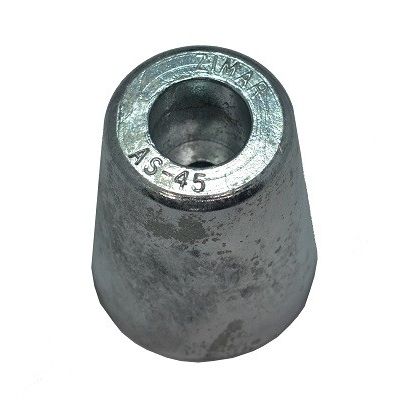 Tuerca AS-45 Zinc