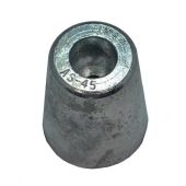 AS-45 Nut Zinc