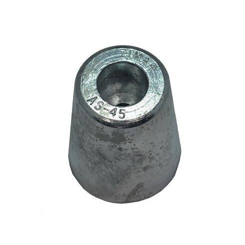 ZIMAR AS-45 Nut Marine Zinc Anode