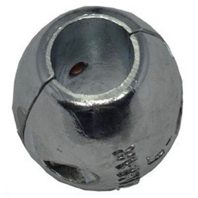ZIMAR MX-130 Shaft Marine Zinc Anode 130mm Diameter
