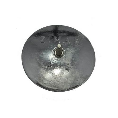 R-5 Rudder Zinc R-5 Rudder Zinc