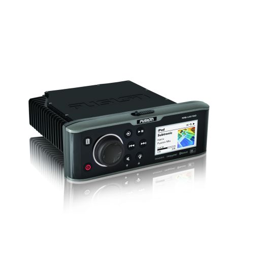 FUSION MS-UD750 Series Stereo w/ Unidock