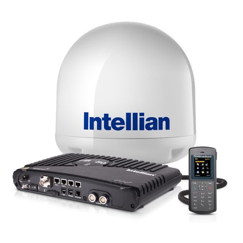 Intellian FB250 Antenna System w/i3 Size Dome