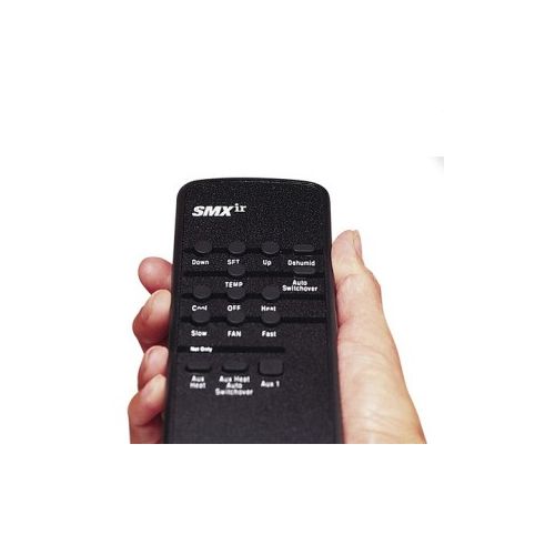Remote Control for SMXir - Black - DX & Self-Contained