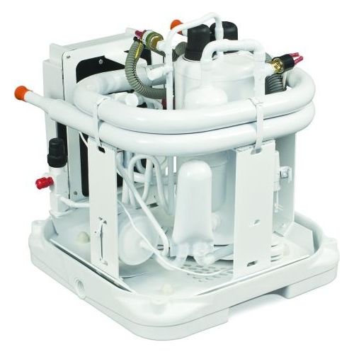 DEU48 - Emerald Condensing Unit / 230V - 48,000 BTUs DEU48 - Emerald Condensing Unit / 230V - 48,000 BTUs