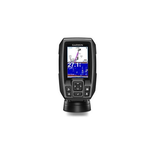 STRIKER 4 - 3.5" CHIRP FISHFINDER W/ GPS & TRANSDUCER STRIKER 4 - 3.5" CHIRP FISHFINDER W/ GPS & TRANSDUCER
