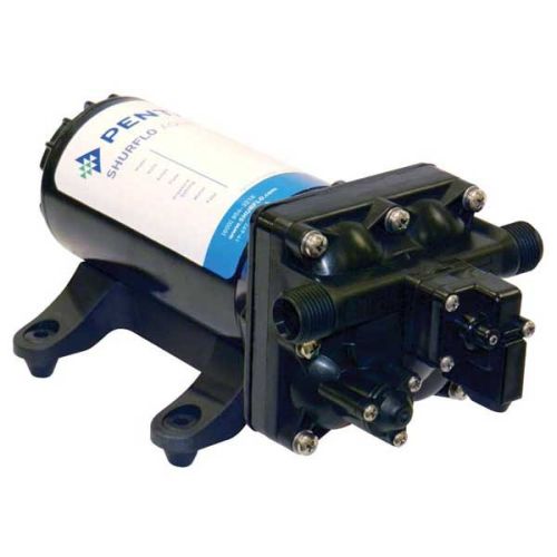 Aqua King II Freshwater Pump, 5 GPM, 12V Aqua King II Freshwater Pump, 5 GPM, 12V