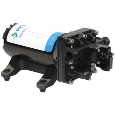 Bomba de diafragma SHURFLO Pro BaitMaster II 4.0 24V