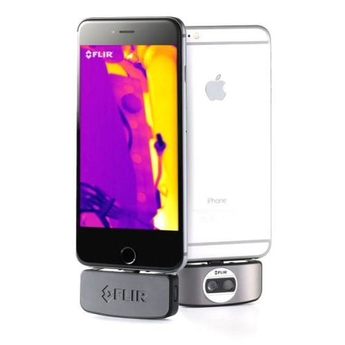 FLIR ONE Thermal Camera for iPhone