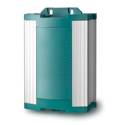 Cargador de batería marino Mastervolt ChargeMaster 12V / 15A - 12V, 15 Amp, 2 salidas de batería - 43011500