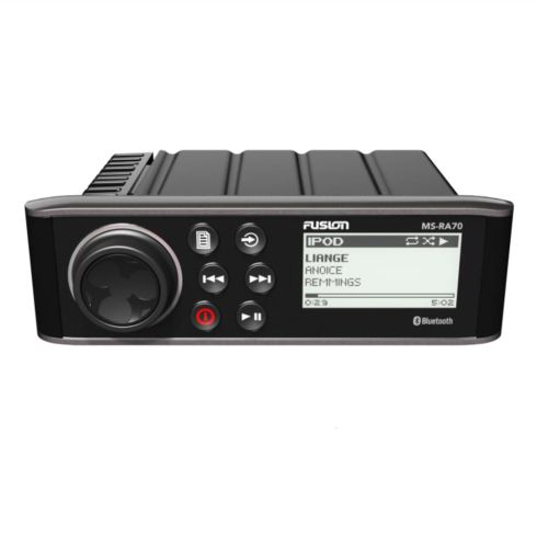 MS-RA70: Marine Radio w/ Bluetooth & Fusion Link