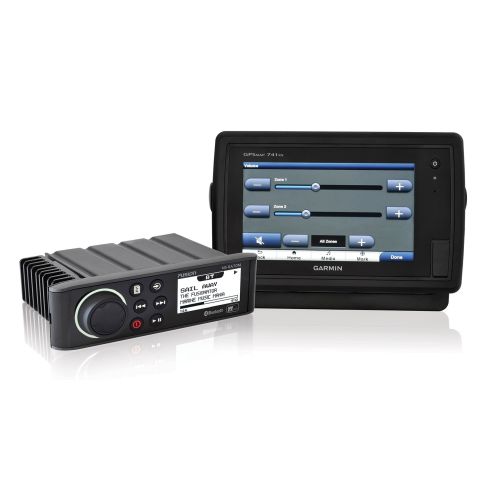 Fusion MS-RA70N - Radio Marina con Bluetooth, Fusion Link y NMEA 2000