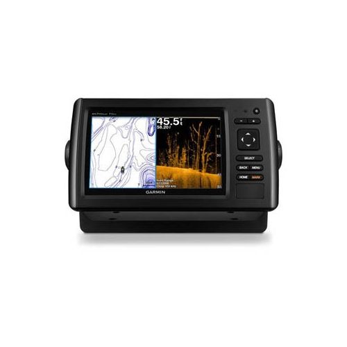 echoMAP CHIRP 54dv Fishfinder/Chartplotter w/GT23 TM Transducer echoMAP CHIRP 54dv Fishfinder/Chartplotter w/GT23 TM Transducer