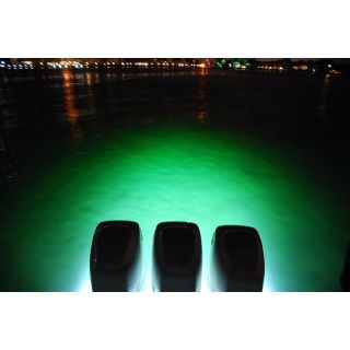 SeaBlaze3 - Green - Anodized Aluminum