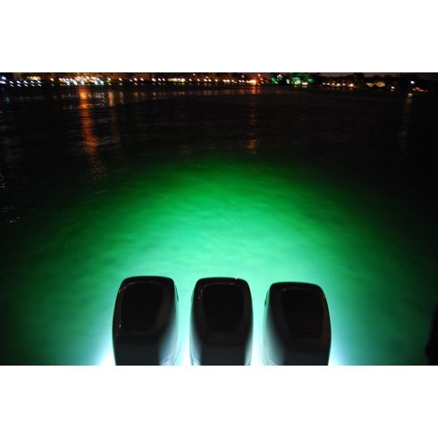 SeaBlaze3 - Green