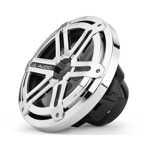 10" Subwoofer Speaker (Classic White Grilles) 10" Subwoofer Speaker (Classic White Grilles)