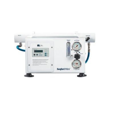 Potabilizadora de Agua Seafari Mini 750 GPD (Compacto)