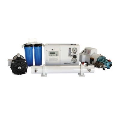 Desalinizadora de Agua Seafari Mini 750 GPD (Modular)
