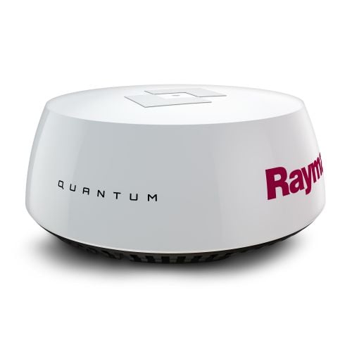 Raymarine Quantum Radar - Wireless 18" CHIRP Radome