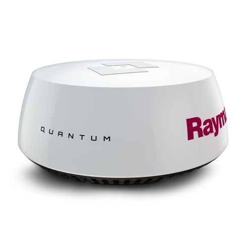 Radar Raymarine Quantum - Radomo Inalámbrico CHIRP de 1.4m