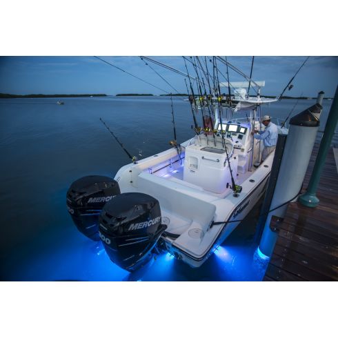 Bimini Blue 4 LED