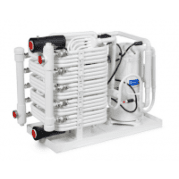 Sistema de Refrigeracion de Agua Templada Sistema de Refrigeracion de Agua Templada