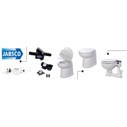 Jabsco Marine Sanitation Systems