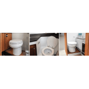 Raritan Marine Electric Toilets