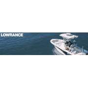 Lowrance Marine Radars