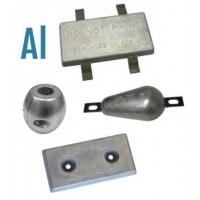 Aluminum Anodes