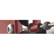 Streamlined Collar Anodes