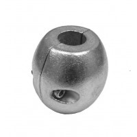 Streamlined Shaft Anodes - Collar Anodes