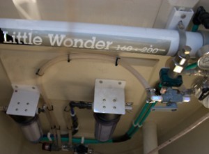 Little Wonder watermaker