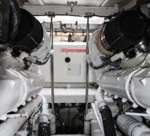 Westerbeke marine generator review