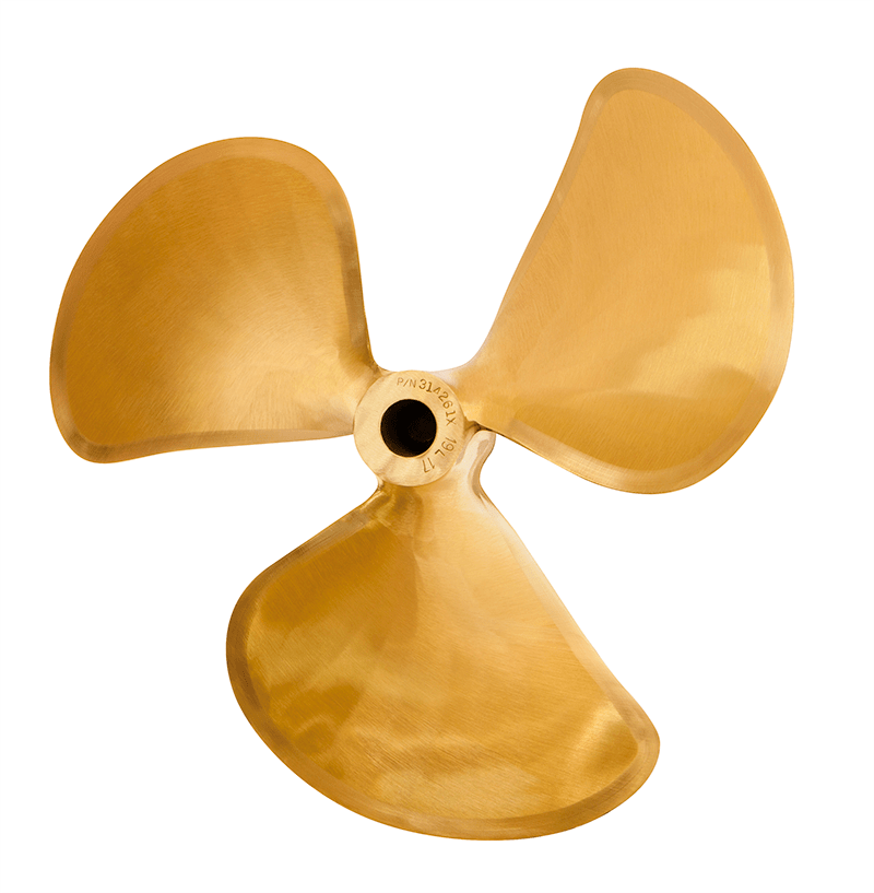 michigan dqx propeller