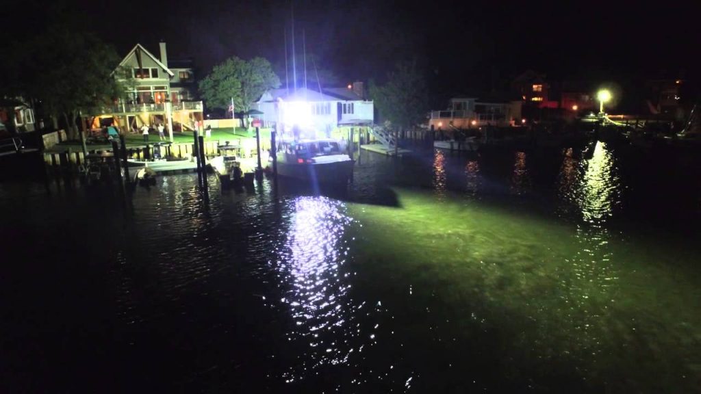 boat floodlights