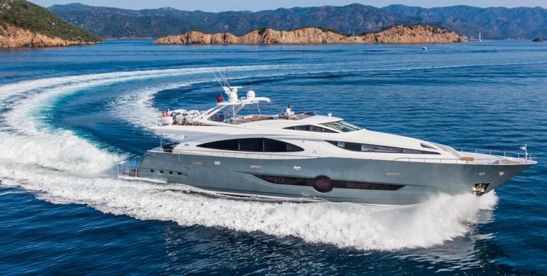 Accessories for Mega Yachts Miami