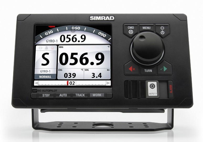 Simrad Yacht Autopilot for Mega Yachts