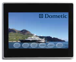 Dometic Smart Touch Chiller Control