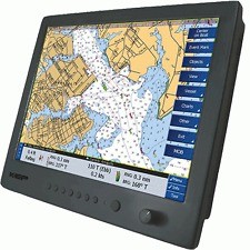 Kep marine LCD Display