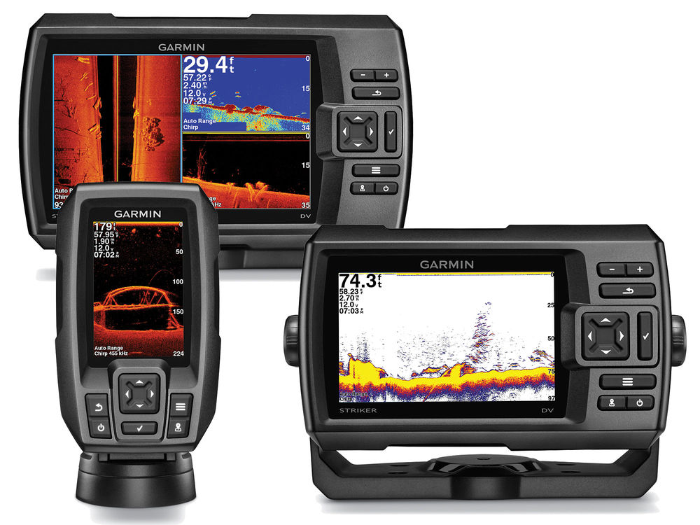 Garmin Striker MFD