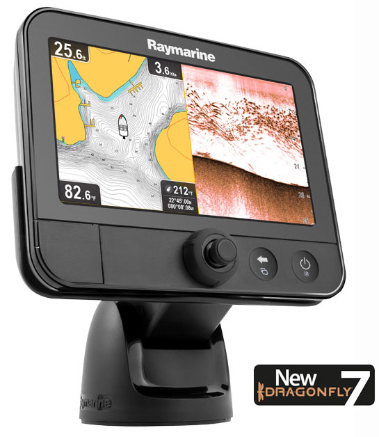 Raymarine Fishing Electronics