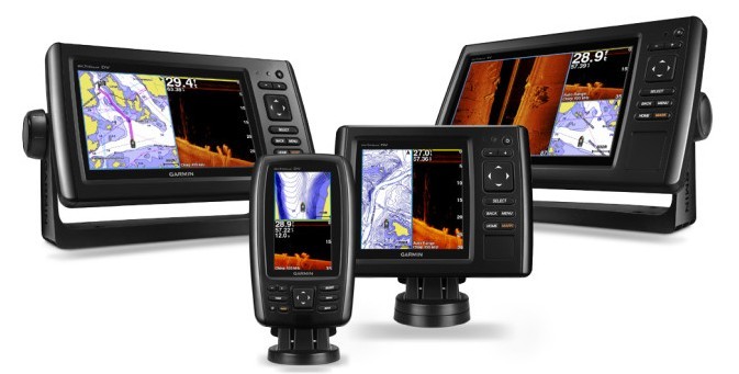 Garmin Rebate on Marine Electronics