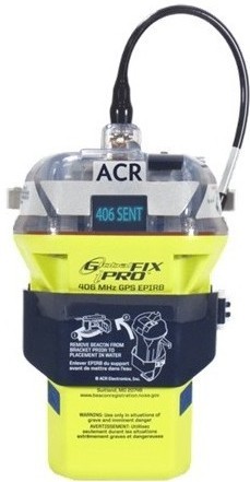 ACR EPIRB with GPS