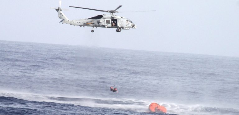 Marine Survival Equipment