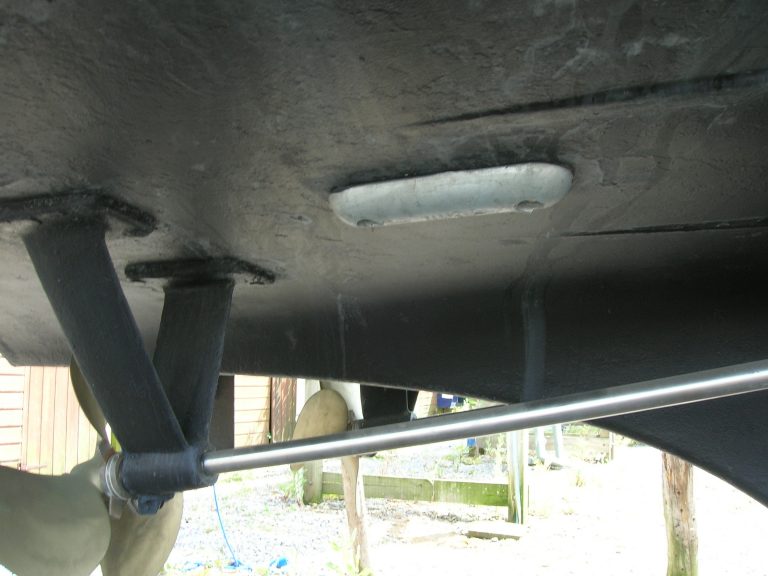 zinc anodes vs. aluminum anodes