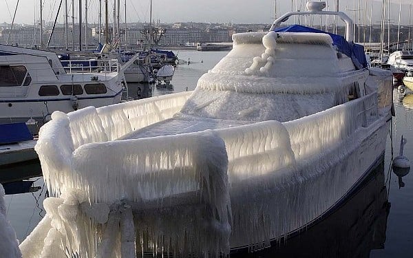 how to winterize a boat