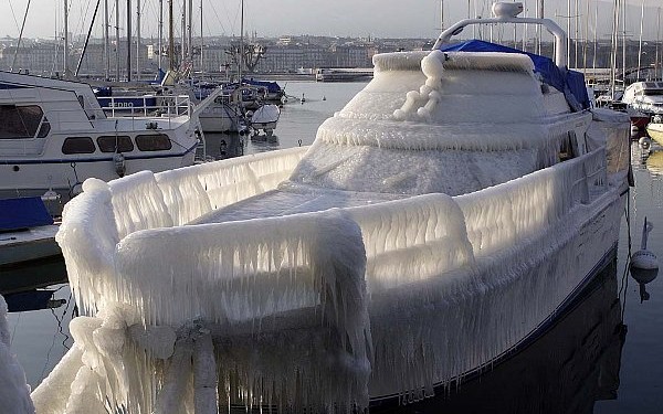 how to winterize a boat