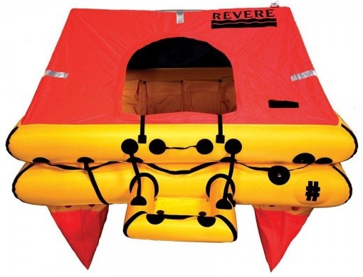 Revere Survival Raft Reviews