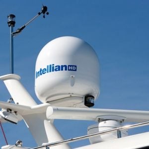 Intellian Marine Satellite TV Systems